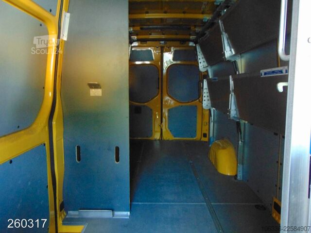 Aukštas mikroautobusas MERCEDES-BENZ Sprinter 314 CDI Maxi Klima-Kamera-Regalsystem