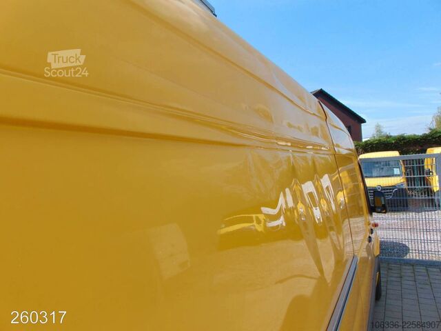Aukštas mikroautobusas MERCEDES-BENZ Sprinter 314 CDI Maxi Klima-Kamera-Regalsystem