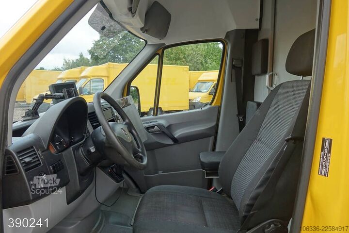 Dėžinis furgonas MERCEDES-BENZ SPRINTER 310 CDI MAXI -KAMERA-REGALSYSTEM-