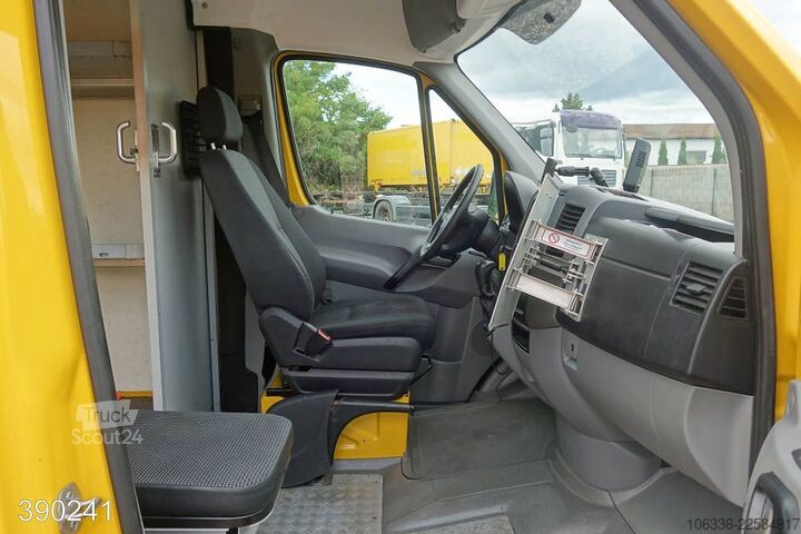 Dėžinis furgonas MERCEDES-BENZ SPRINTER 310 CDI MAXI -KAMERA-REGALSYSTEM-