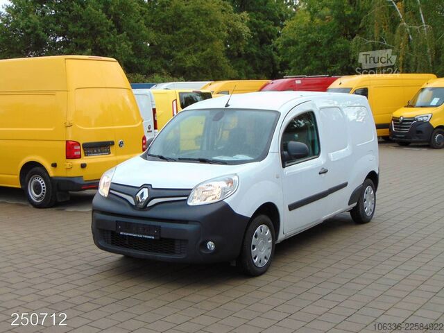 Panelová dodávka RENAULT Kangoo Rapid Maxi 1.5 dCi 115 KLIMA