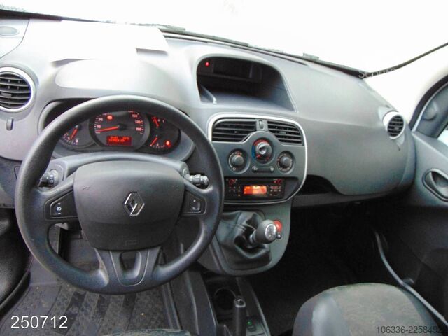 Panelová dodávka RENAULT Kangoo Rapid Maxi 1.5 dCi 115 KLIMA
