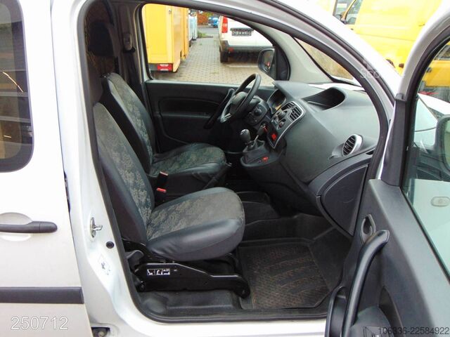 Panelová dodávka RENAULT Kangoo Rapid Maxi 1.5 dCi 115 KLIMA