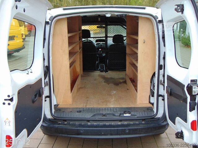 Panelová dodávka RENAULT Kangoo Rapid Maxi 1.5 dCi 115 KLIMA