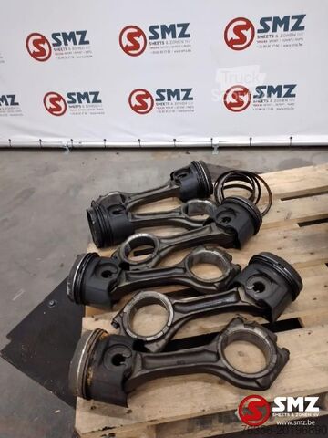 Motorteil Daf Occ drijfstang met zuiger DAF XF Euro 6 1976615 19