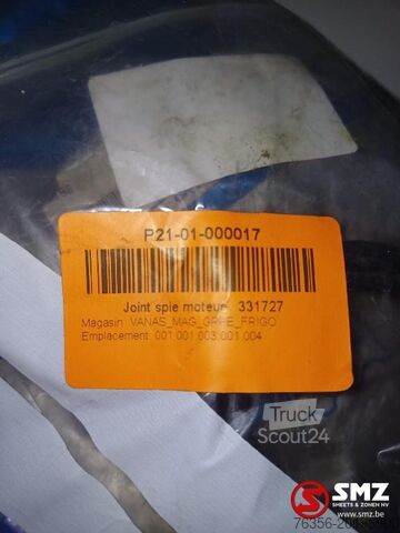 Tesnilo motorja Thermoking Lot van 10 oliekeerringen Thermoking