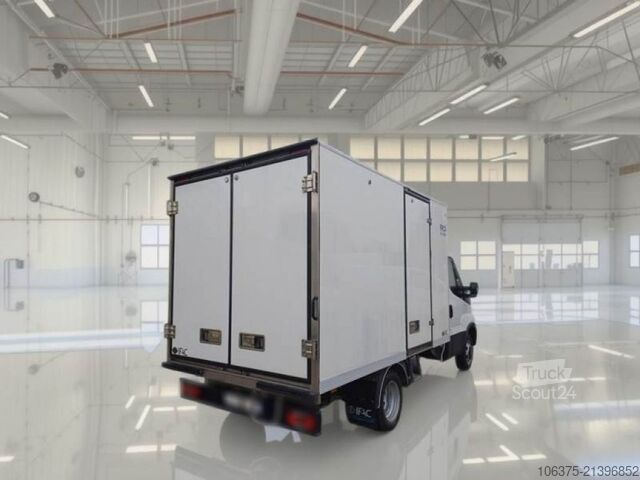 Chladírenská dodávka IVECO Daily  35C14