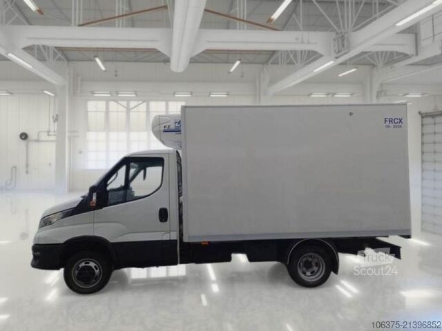 Ψηλό και μακρύ κλειστό φορτηγό IVECO Daily 35C14