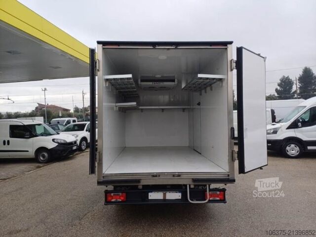Chladírenská dodávka IVECO Daily  35C14