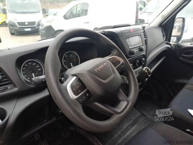 Chladírenská dodávka IVECO Daily 35C14