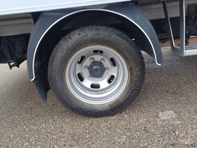 Chladírenská dodávka IVECO Daily  35C14