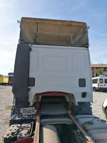 LKW mit Kofferaufbau IVECO EUROCARGO 120E23