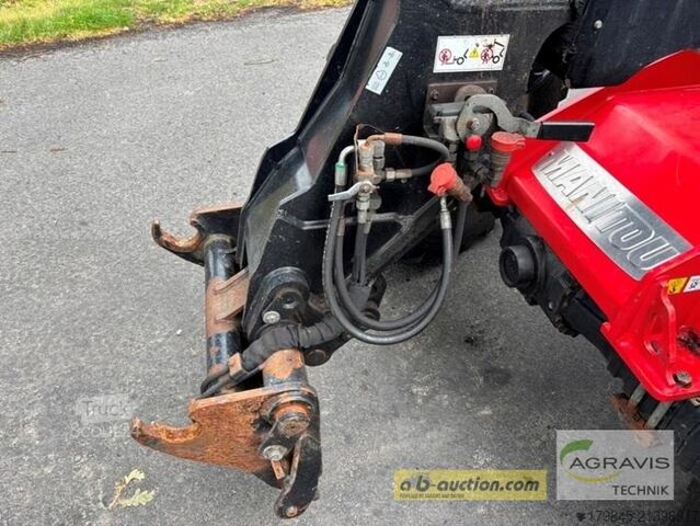 Teleskoplader Manitou MLT 741 140 V+