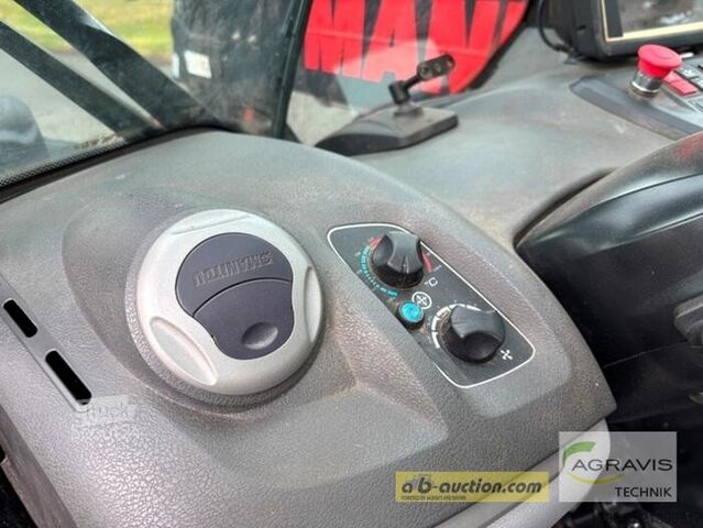 Teleskoplader Manitou MLT 741 140 V+