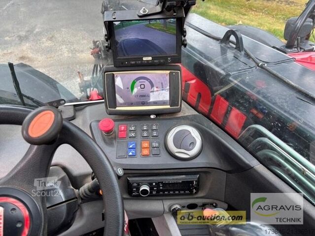 Teleskoplader Manitou MLT 741 140 V+