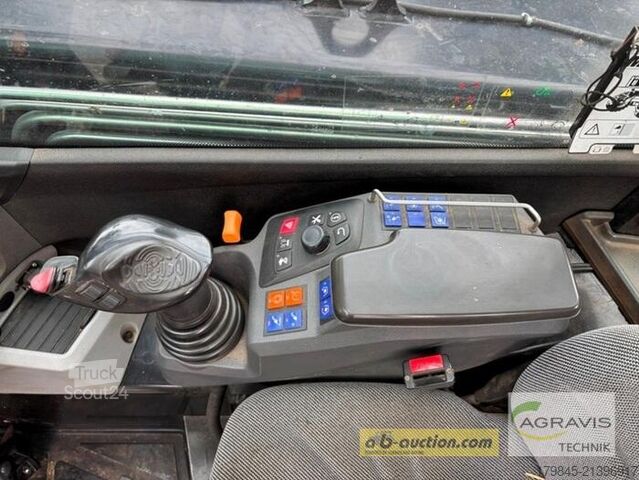 Teleskoplader Manitou MLT 741 140 V+