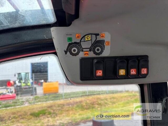 Teleskoplader Manitou MLT 741 140 V+