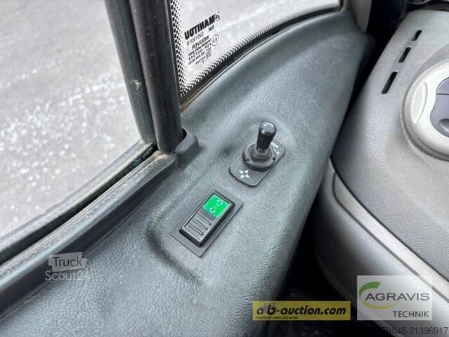 Teleskoplader Manitou MLT 741 140 V+