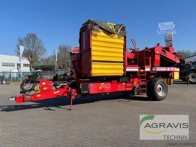 Technique de la pomme de terre Grimme SE 150-60 NBR
