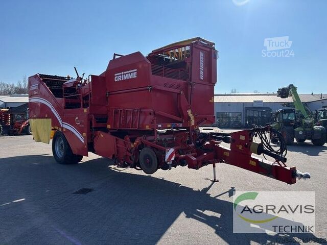Technique de la pomme de terre Grimme SE 150-60 NBR