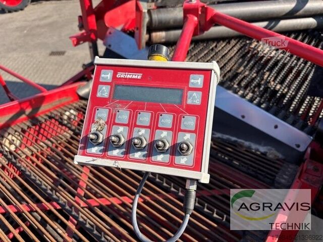 Technique de la pomme de terre Grimme SE 150-60 NBR