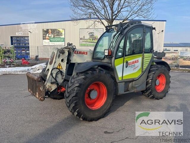 Telescopische lader Claas SCORPION 7040