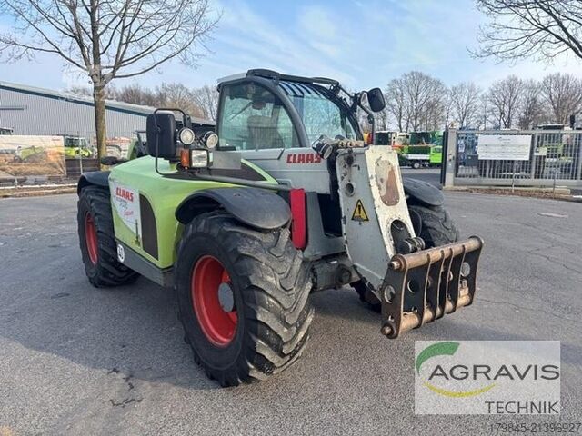 Telescopische lader Claas SCORPION 7040