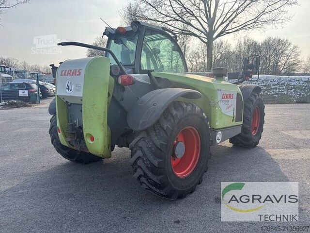 Telescopische lader Claas SCORPION 7040