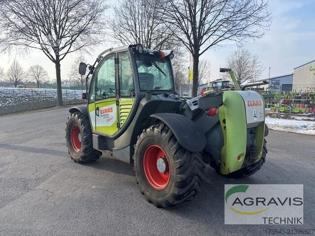 Telescopische lader Claas SCORPION 7040