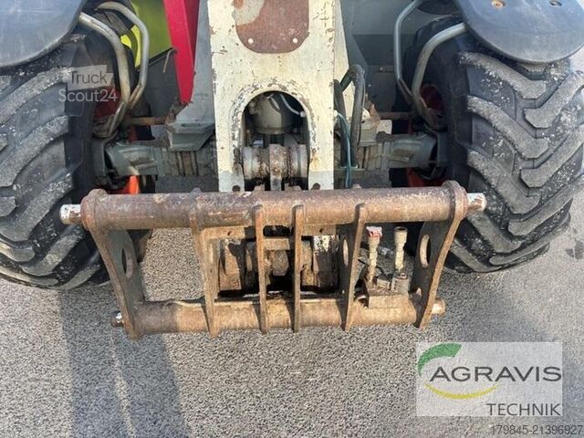 Telescopische lader Claas SCORPION 7040