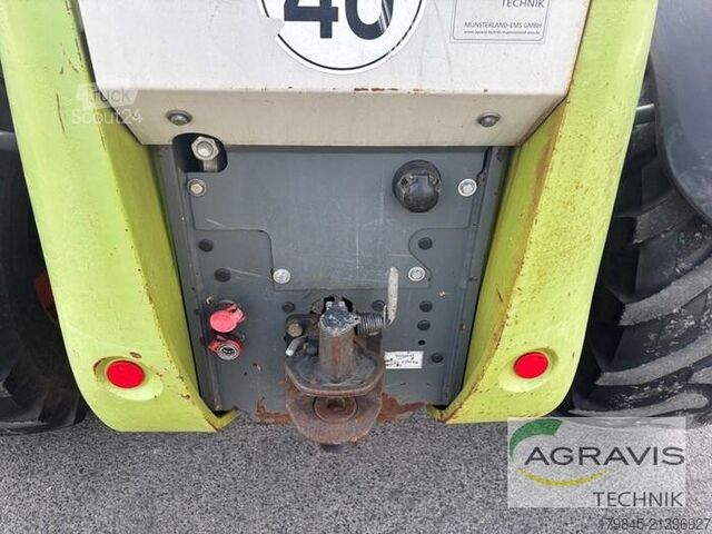 Telescopische lader Claas SCORPION 7040