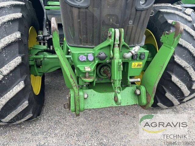 Tracteur John Deere 7310 R