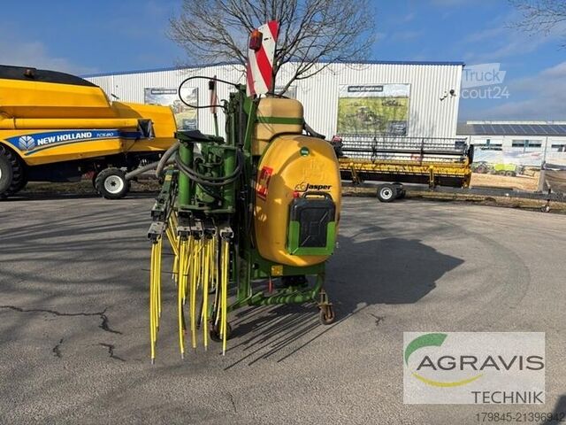 Pesticīdu smidzinātājs Amazone UF 1000