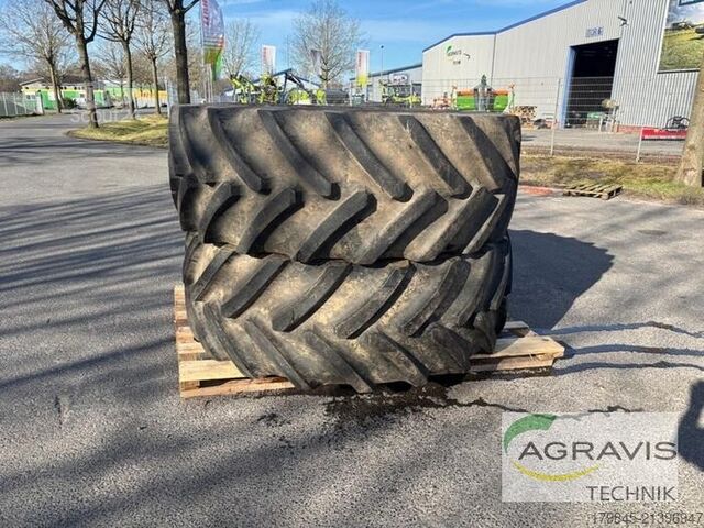Ratiņš Michelin VF710/60R42