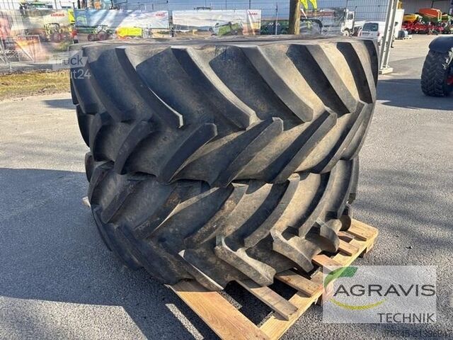 Ratiņš Michelin VF710/60R42