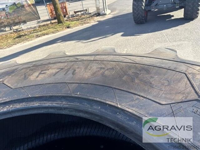 Ratiņš Michelin VF710/60R42