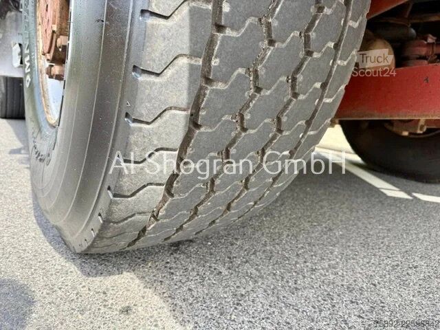 Skraldevogn Volvo FM 400 / 6x6 / Terberg / Euro 5