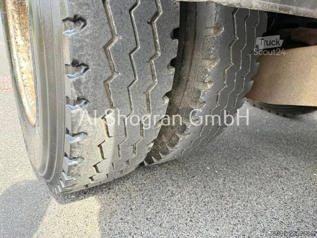 Skraldevogn Volvo FM 400 / 6x6 / Terberg / Euro 5