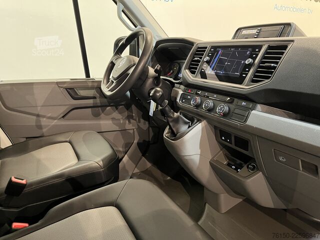 Πλατφόρμα φόρτωσης VW Crafter 35 2.0 TDI L4 DC Dubbel Cabine RWD 140 ...