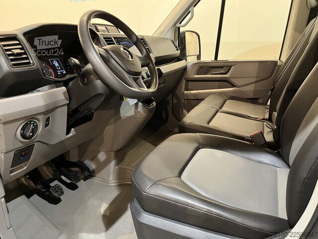 Πλατφόρμα φόρτωσης VW Crafter 35 2.0 TDI L4 DC Dubbel Cabine RWD 140 ...
