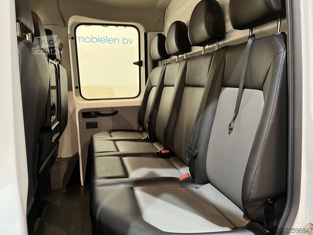 Πλατφόρμα φόρτωσης VW Crafter 35 2.0 TDI L4 DC Dubbel Cabine RWD 140 ...
