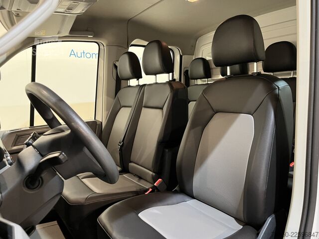 Πλατφόρμα φόρτωσης VW Crafter 35 2.0 TDI L4 DC Dubbel Cabine RWD 140 ...