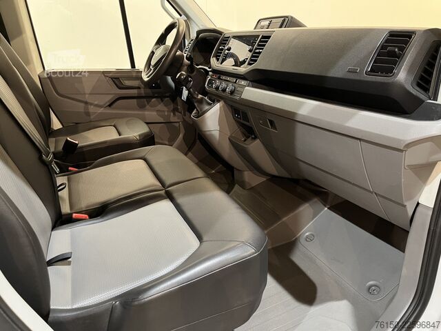 Læsseplatform VW Crafter 35 2.0 TDI L4 DC Dubbel Cabine RWD 140 ...