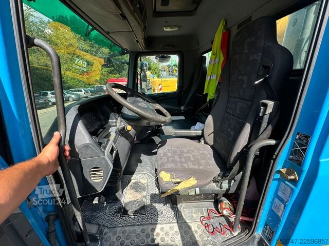 Sekoitin Mercedes-Benz Actros 3236 / AC / Kamera / EPS