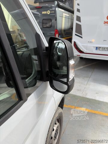 Campingvogn Fiat Ducato Weinsberg Carabus 2023 | Manual | Techo elevable
