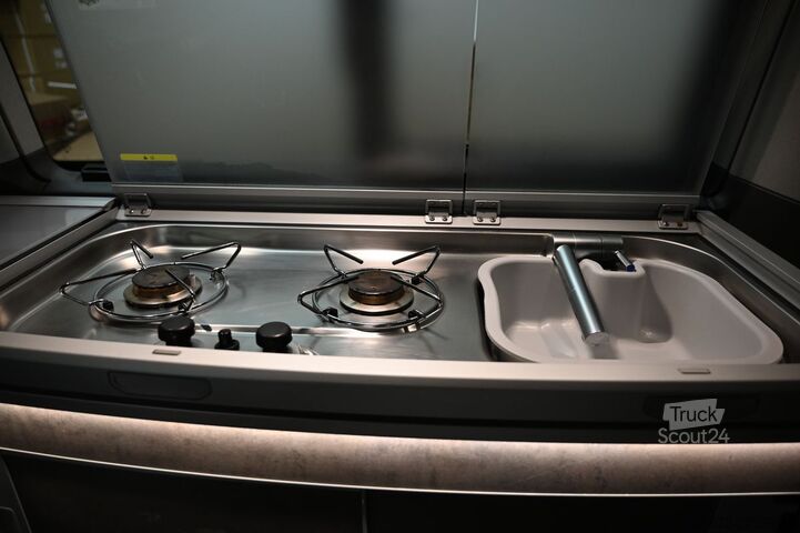 Campingvogn 2022 Volkswagen California Coast | Automatic | Tetto a Soffietto