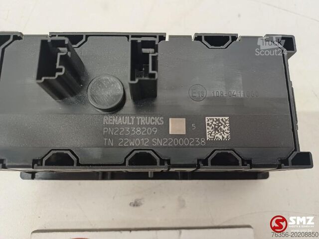 Électricité Renault Occ dashbordschakelaars Renault
