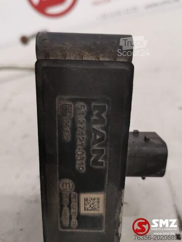 Elektrika Man Occ koelvloeistof temperatuur sensor MAN TGX