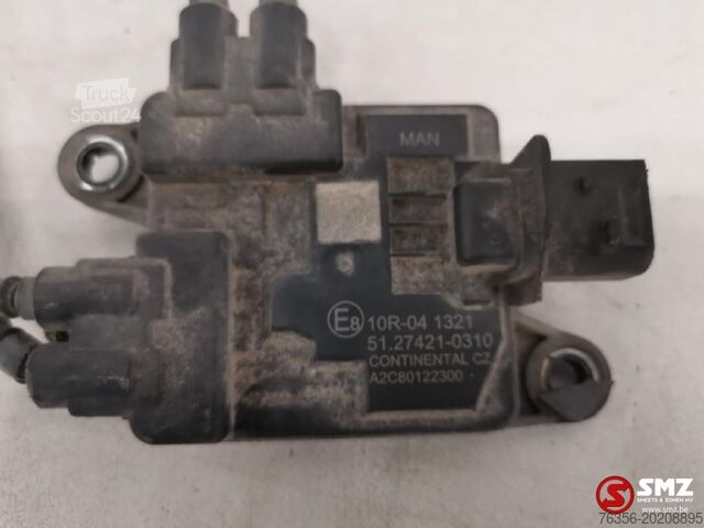 Elektricitet Man Occ koelvloeistof temperatuur sensor MAN TGX