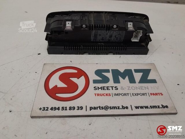 كهرباء Man Occ airconditioningsregelaar MAN